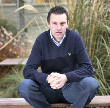 Oisin McConville