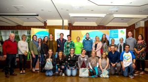 Speakers and Volunteers